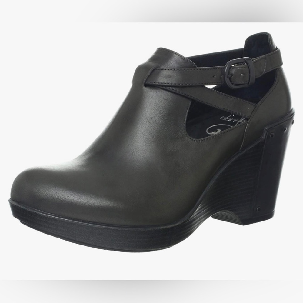Dansko Franka Wedges